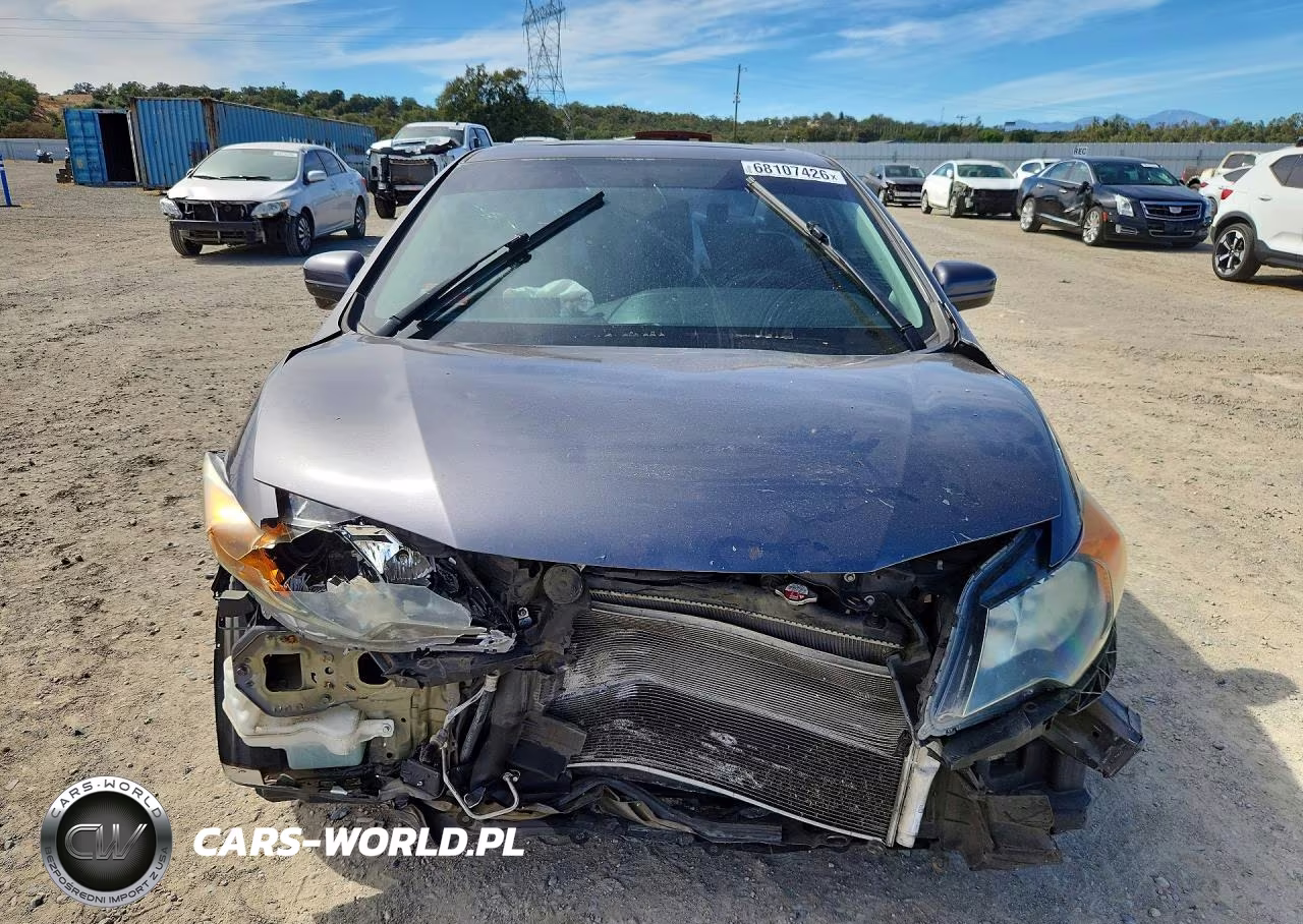 2015 Honda Civic Ex VIN:2HGFG3B8XFH505169 - 5