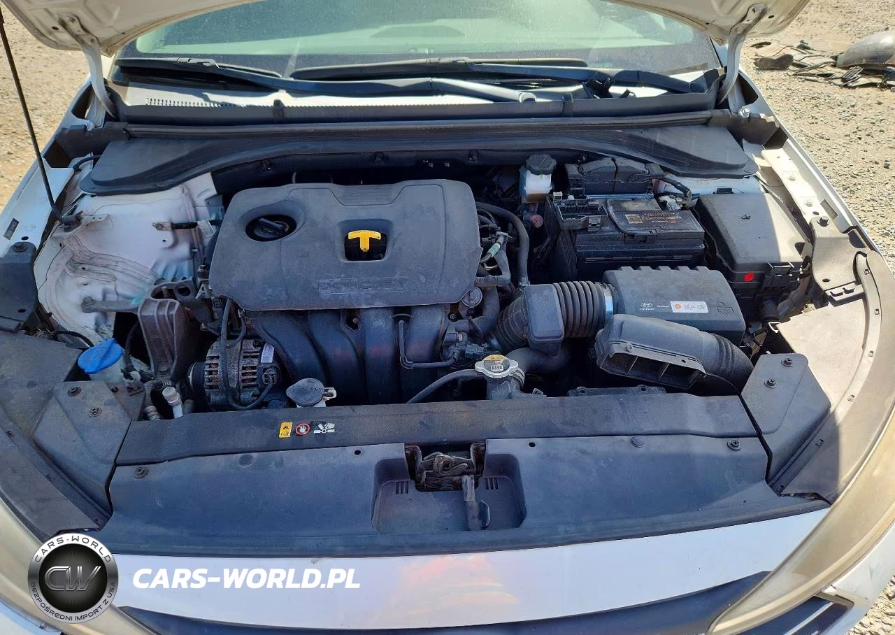 2019 Hyundai Elantra Limited VIN:5NPD84LF5KH446328 - 11