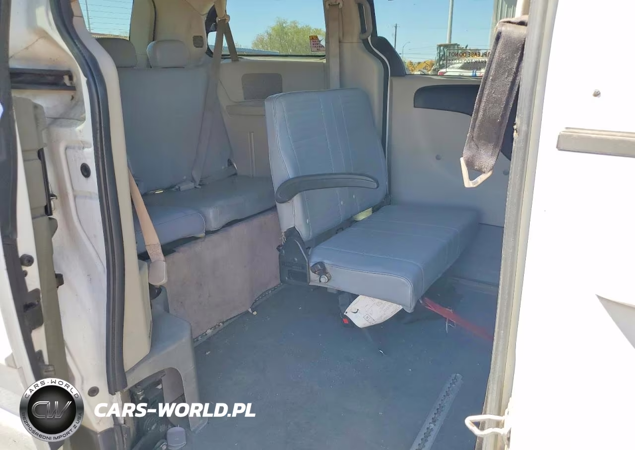 2013 Dodge Grand Caravan Se VIN:2C7WDGBG2DR813498 - 11