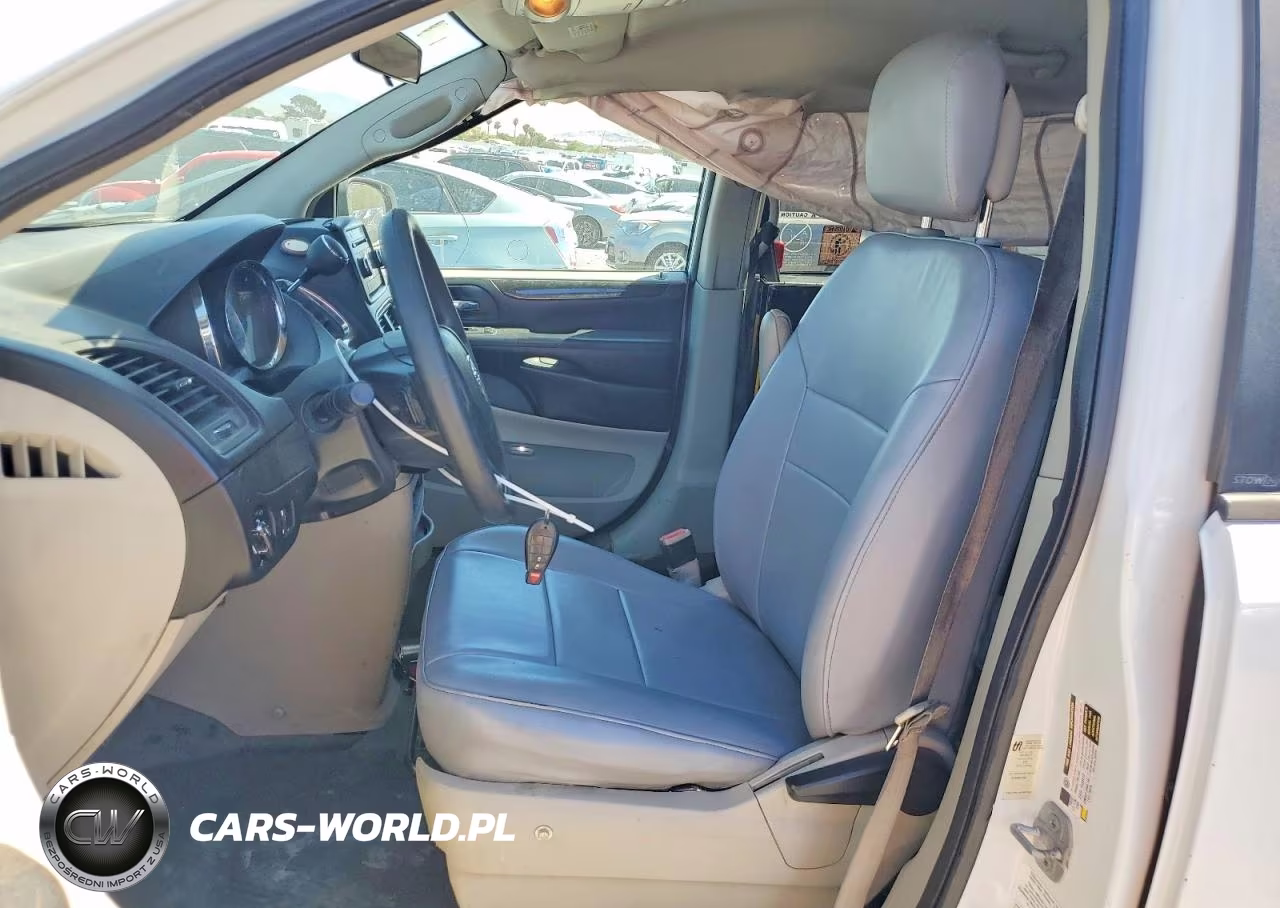 2013 Dodge Grand Caravan Se VIN:2C7WDGBG2DR813498 - 7