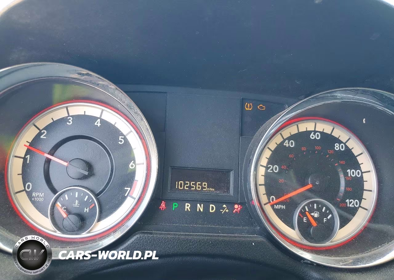 2013 Dodge Grand Caravan Se VIN:2C7WDGBG2DR813498 - 9