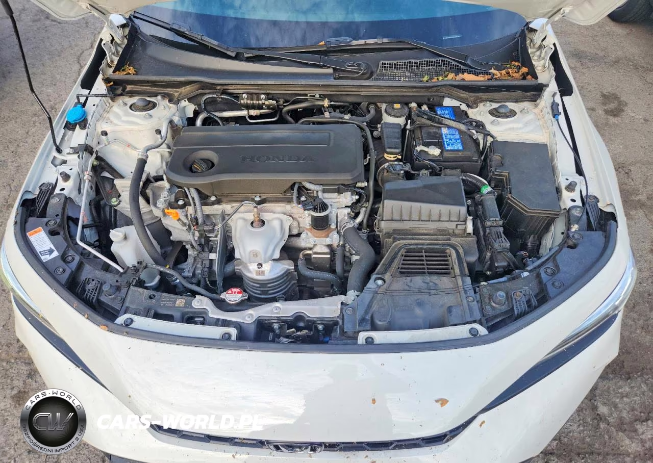 2025 Honda Civic Sport VIN:2HGFE2F53SH530120 - 11