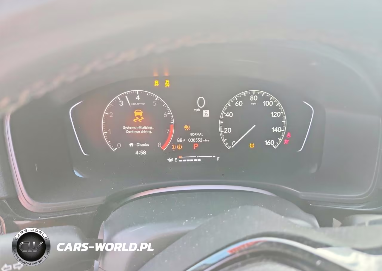 2025 Honda Civic Sport VIN:2HGFE2F53SH530120 - 9