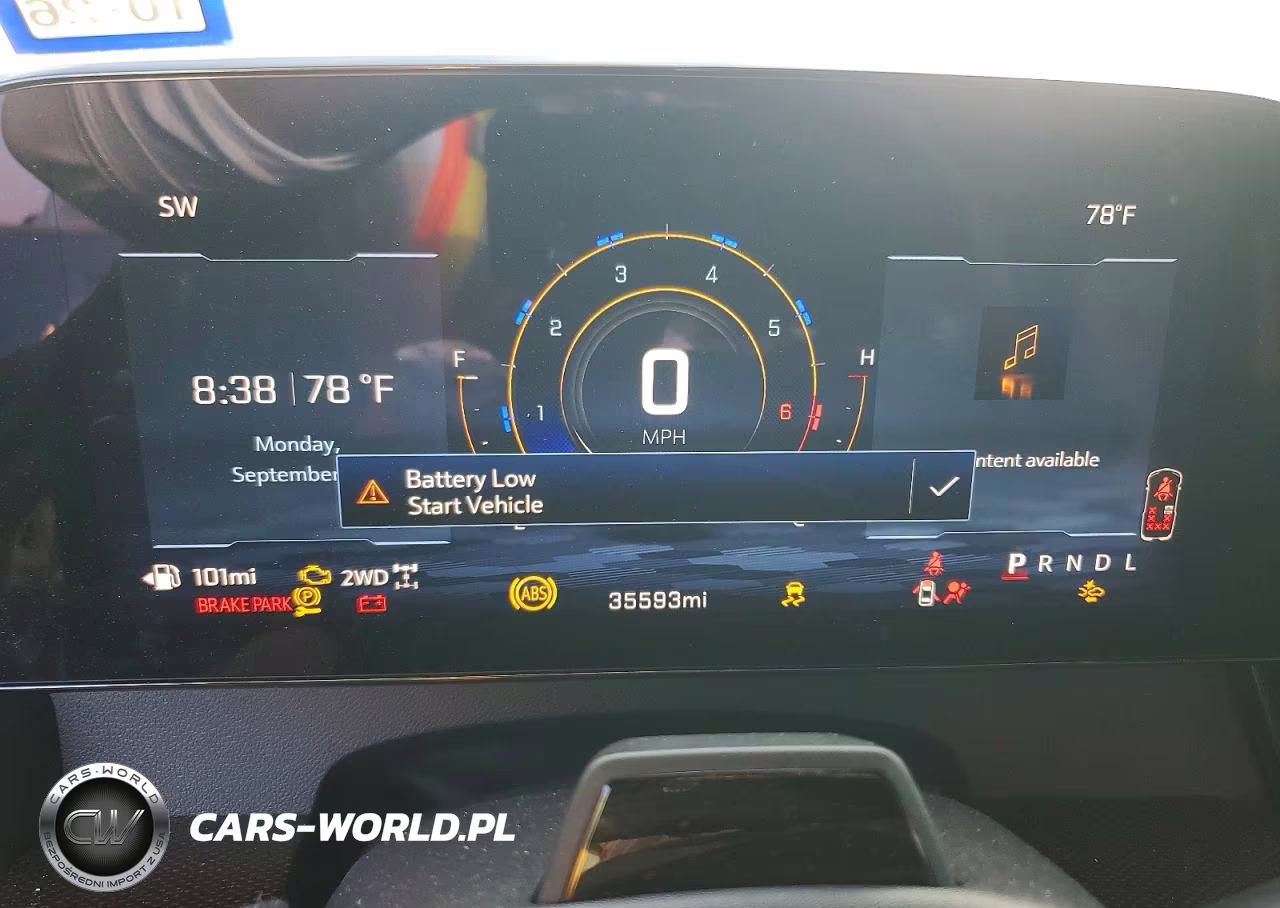 2024 Chevrolet Traverse Rs VIN:1GNEVLKS0RJ247038 - 9