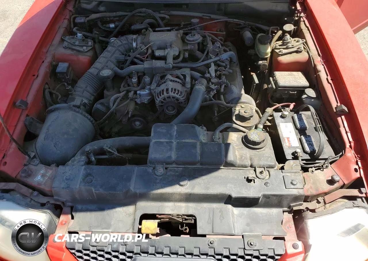 2000 Ford Mustang Gt VIN:1FAFP45XXYF106358 - 11