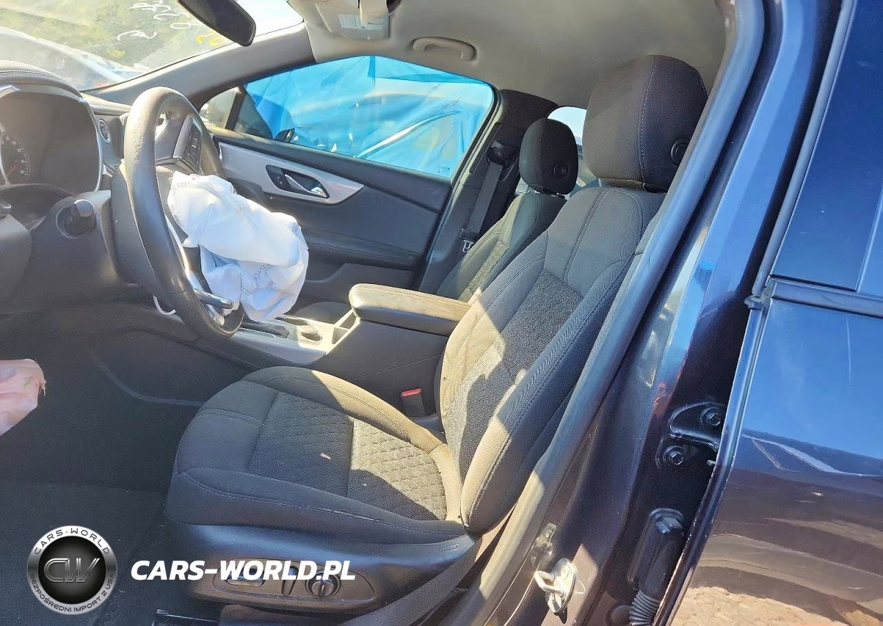2021 Chevrolet Blazer 2Lt VIN:3GNKBCRSXMS521161 - 7