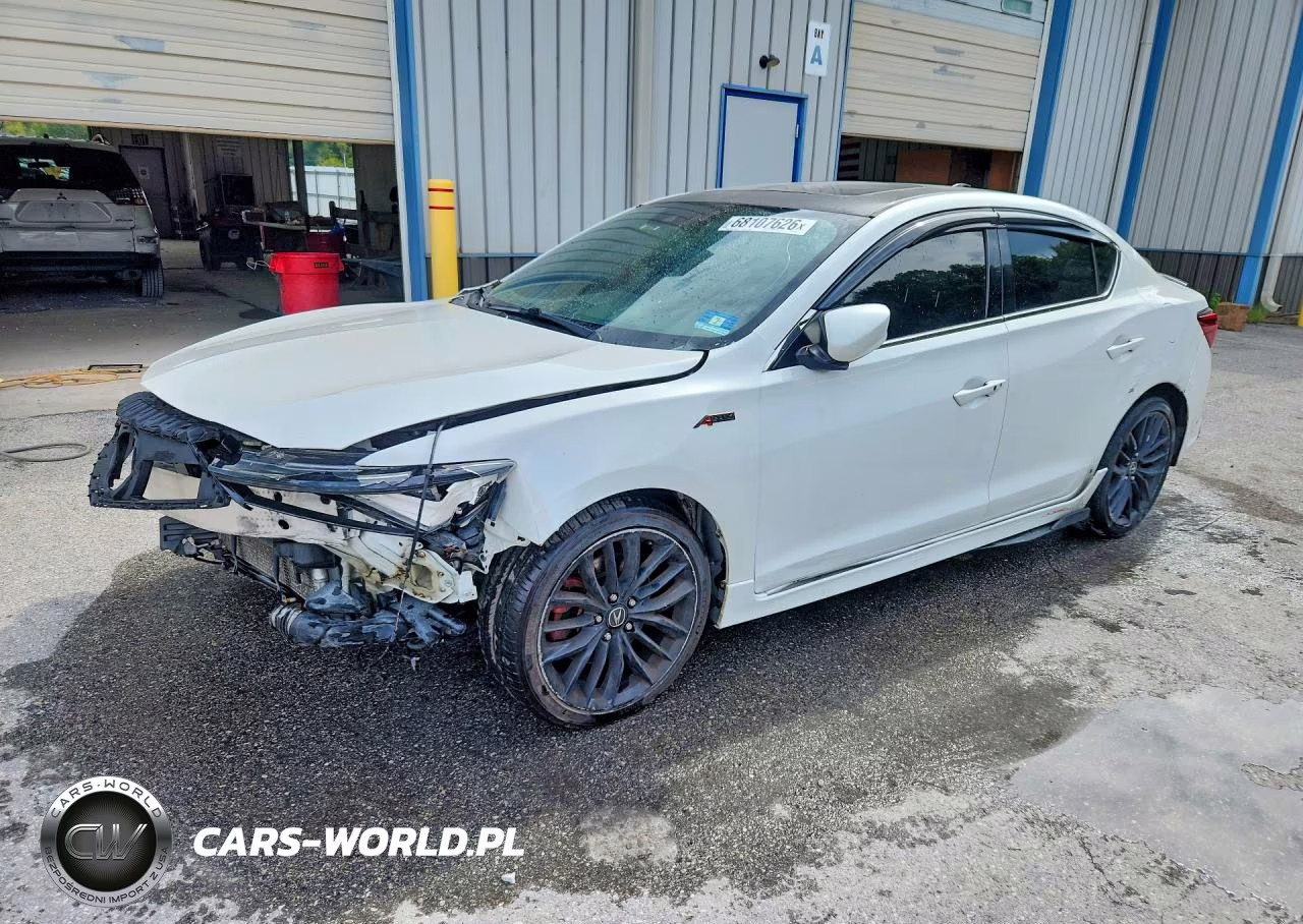 2020 Acura Ilx Premium A-Spec – zdjęcie 1 z 12