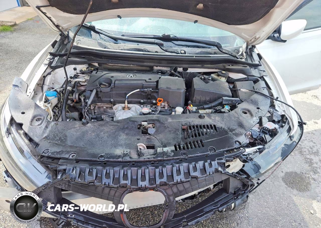 2020 Acura Ilx Premium A-Spec VIN:19UDE2F83LA001204 - 11