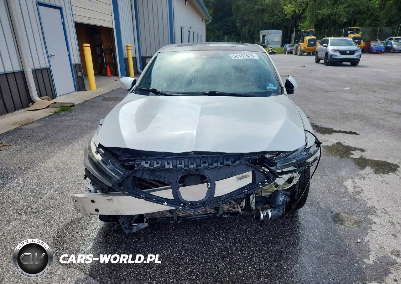 2020 Acura Ilx Premium A-Spec VIN:19UDE2F83LA001204 - 5
