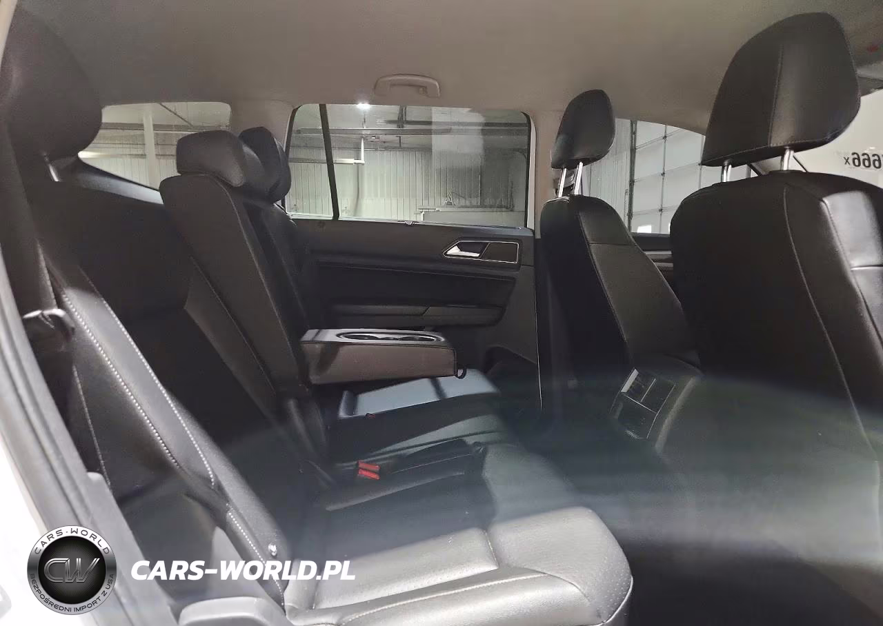 2019 Volkswagen Atlas Se VIN:1V2UR2CA2KC568807 - 11