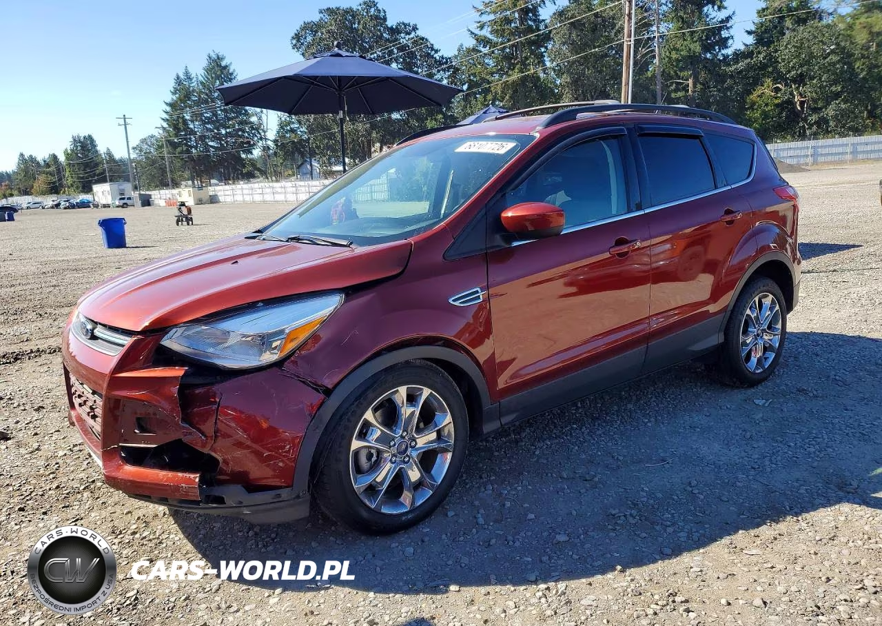 2014 Ford Escape Se – zdjęcie 1 z 13