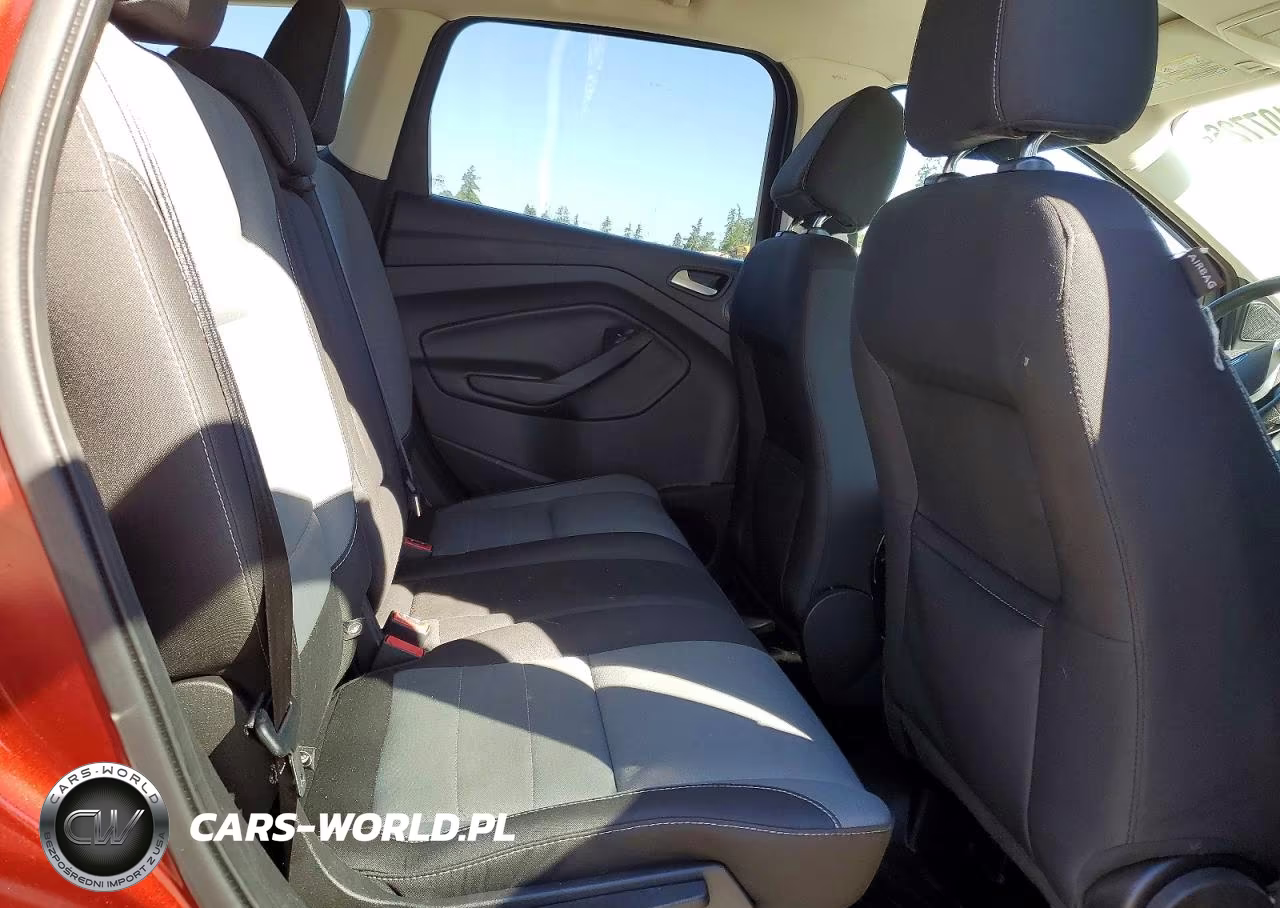 2014 Ford Escape Se VIN:1FMCU9G95EUD88087 - 11