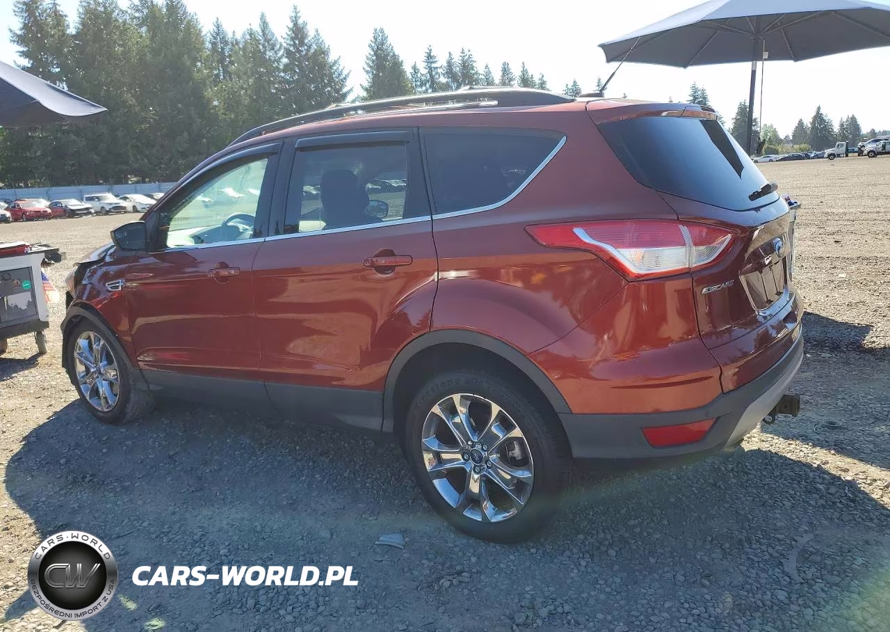 2014 Ford Escape Se VIN:1FMCU9G95EUD88087 - 2