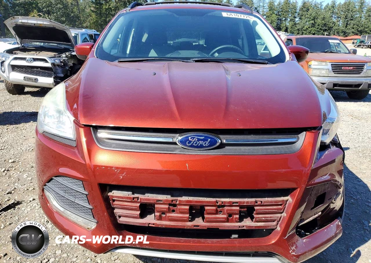 2014 Ford Escape Se VIN:1FMCU9G95EUD88087 - 5