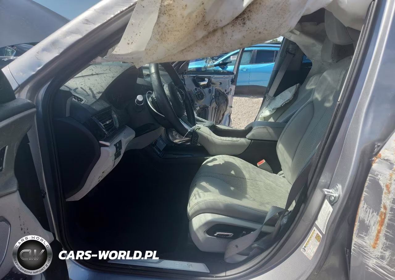 2022 Acura Rdx Technology VIN:5J8TC1H53NL001791 - 7