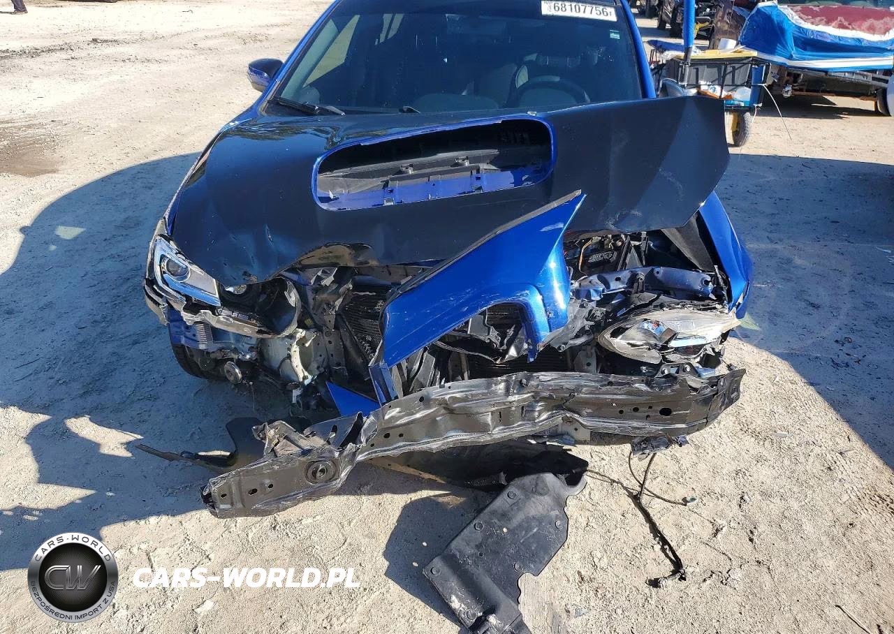 2017 Subaru Wrx Limited VIN:JF1VA1N68H8836373 - 11