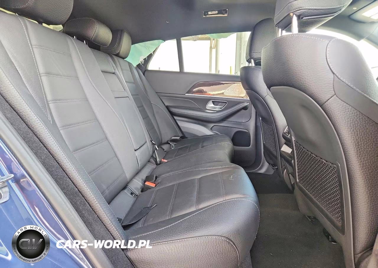2025 Mercedes-Benz Gle Coupe 450 4Matic VIN:4JGFD5KB8SB358833 - 11