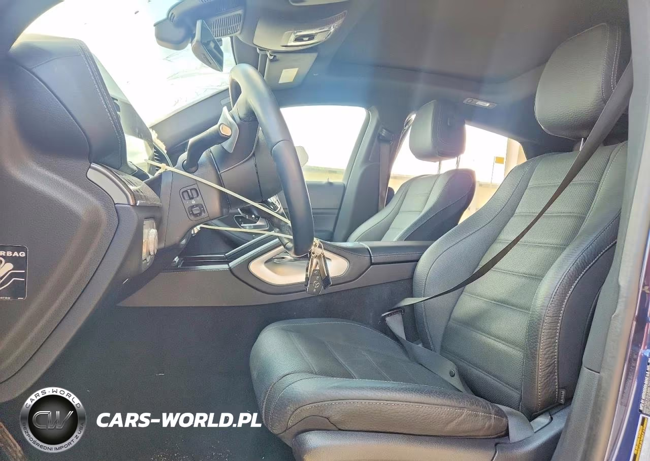 2025 Mercedes-Benz Gle Coupe 450 4Matic VIN:4JGFD5KB8SB358833 - 7