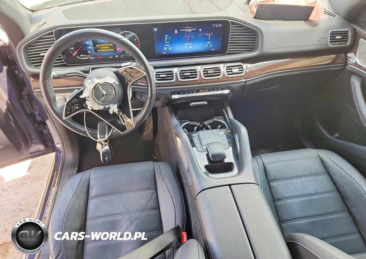 2025 Mercedes-Benz Gle Coupe 450 4Matic VIN:4JGFD5KB8SB358833 - 8