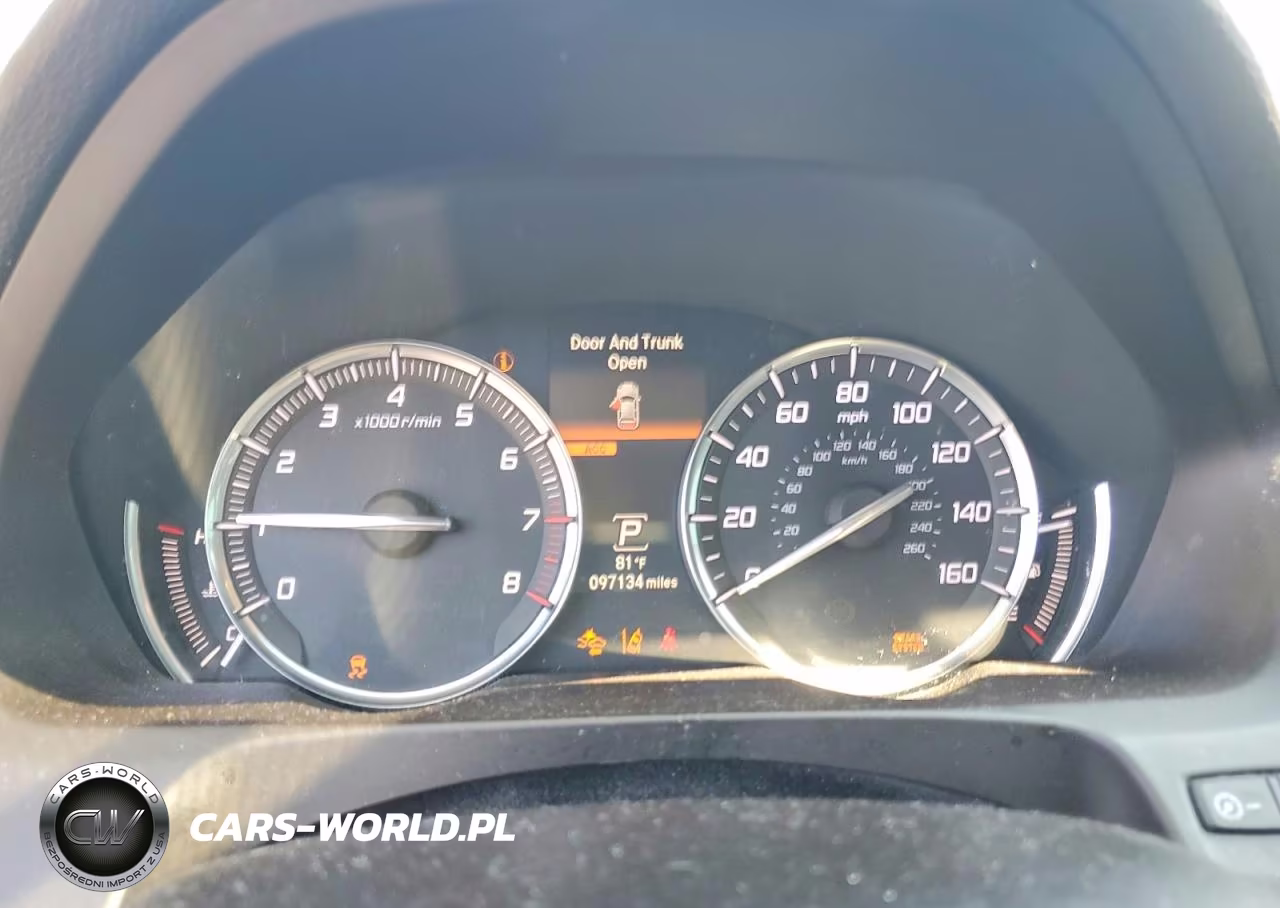 2018 Acura Tlx Advance VIN:19UUB2F70JA005479 - 9