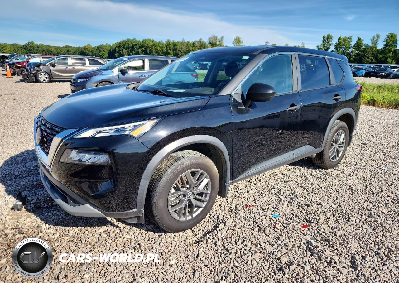 2023 Nissan Rogue S – zdjęcie 1 z 13