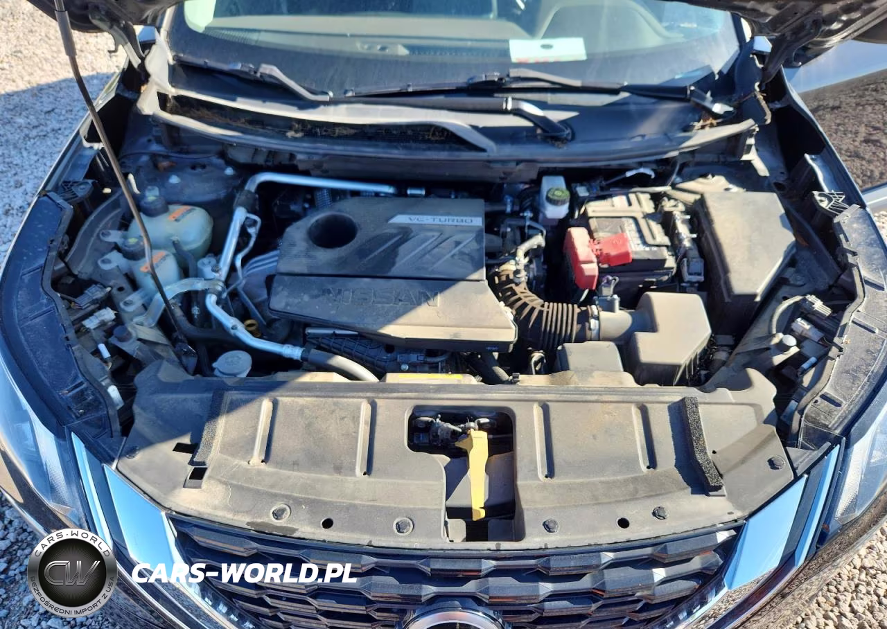2023 Nissan Rogue S VIN:5N1BT3AA8PC888218 - 12