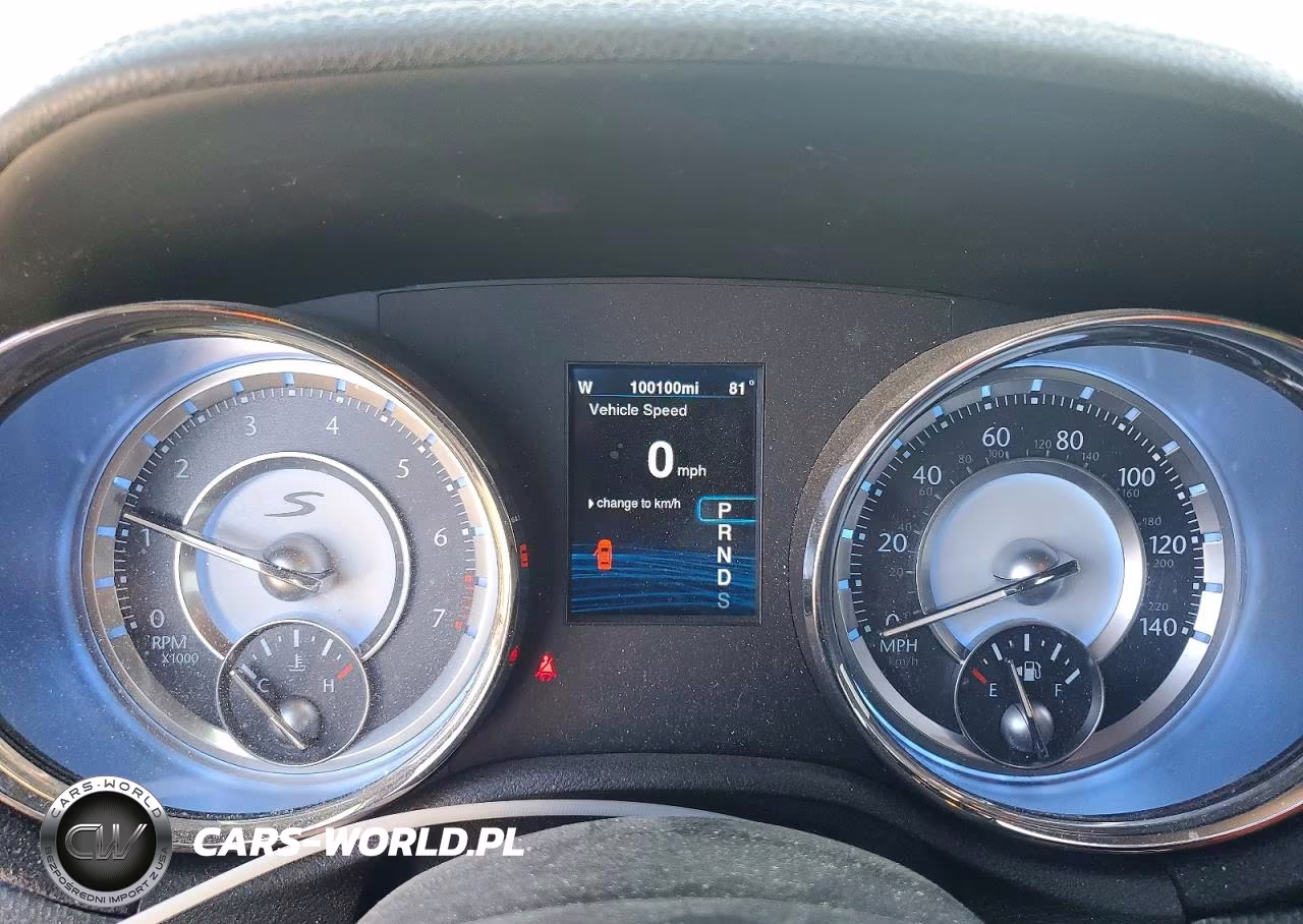 2014 Chrysler 300 S VIN:2C3CCABGXEH322866 - 9