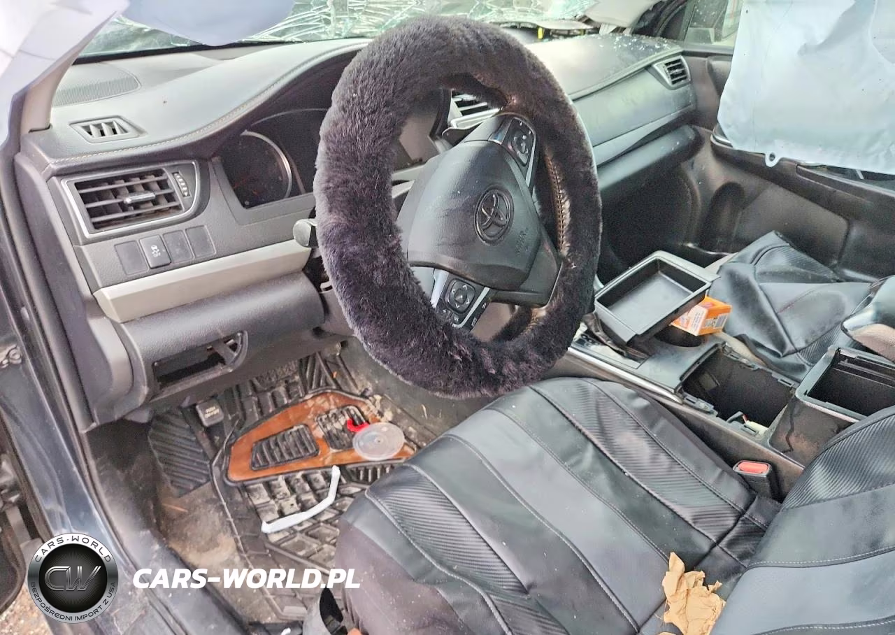 2016 Toyota Camry Se VIN:4T1BF1FK5GU131641 - 8