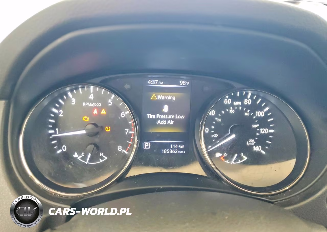 2017 Nissan Rogue Sport Sl VIN:JN1BJ1CR8HW130285 - 9