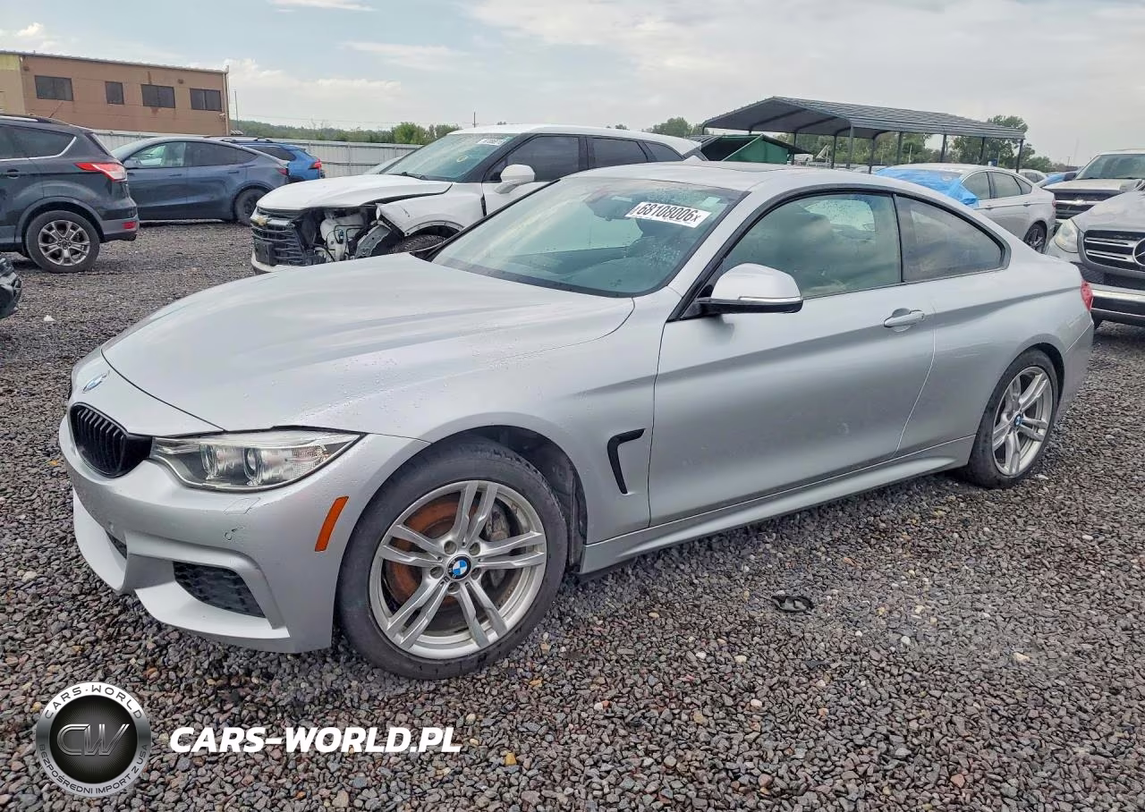 2014 BMW 435 Xi