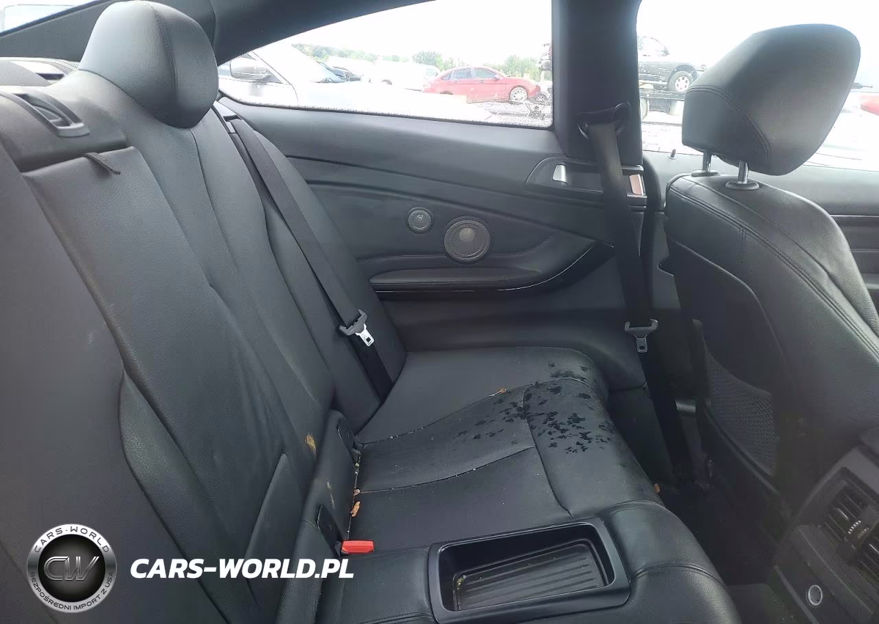 2014 BMW 435 Xi VIN:WBA3R5C55EK186747 - 10