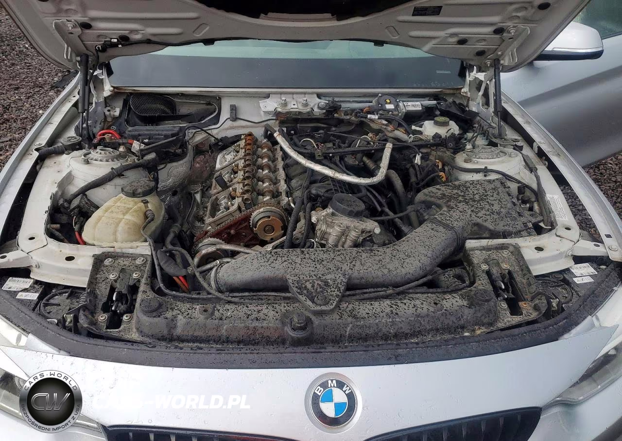 2014 BMW 435 Xi VIN:WBA3R5C55EK186747 - 11