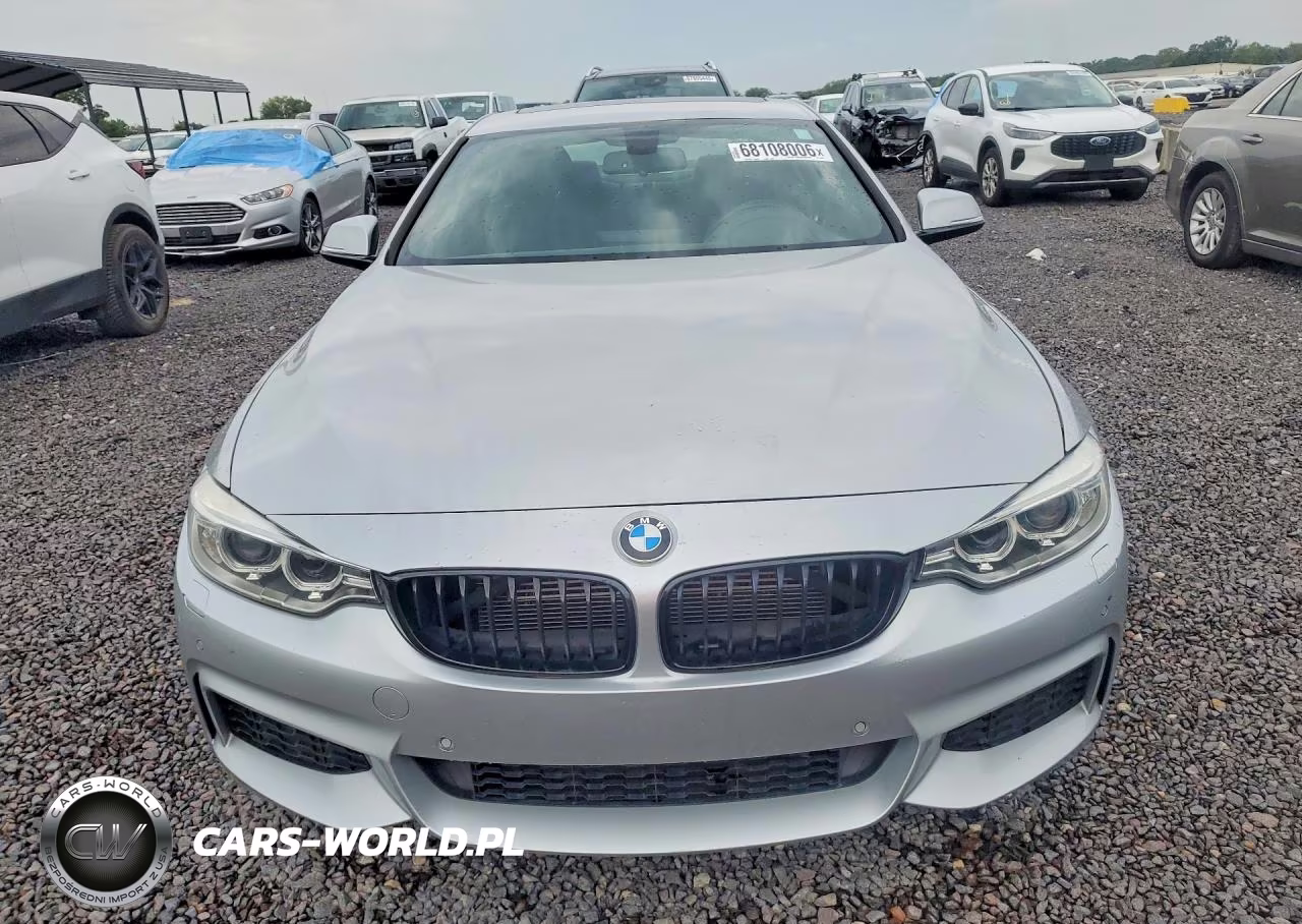 2014 BMW 435 Xi VIN:WBA3R5C55EK186747 - 5