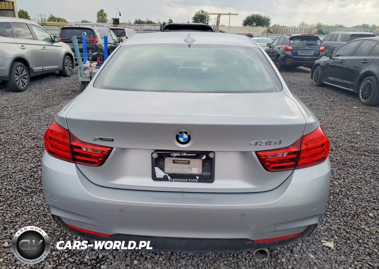2014 BMW 435 Xi VIN:WBA3R5C55EK186747 - 6