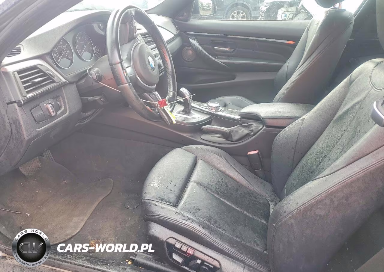 2014 BMW 435 Xi VIN:WBA3R5C55EK186747 - 7