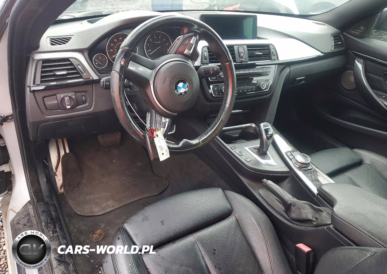 2014 BMW 435 Xi VIN:WBA3R5C55EK186747 - 8