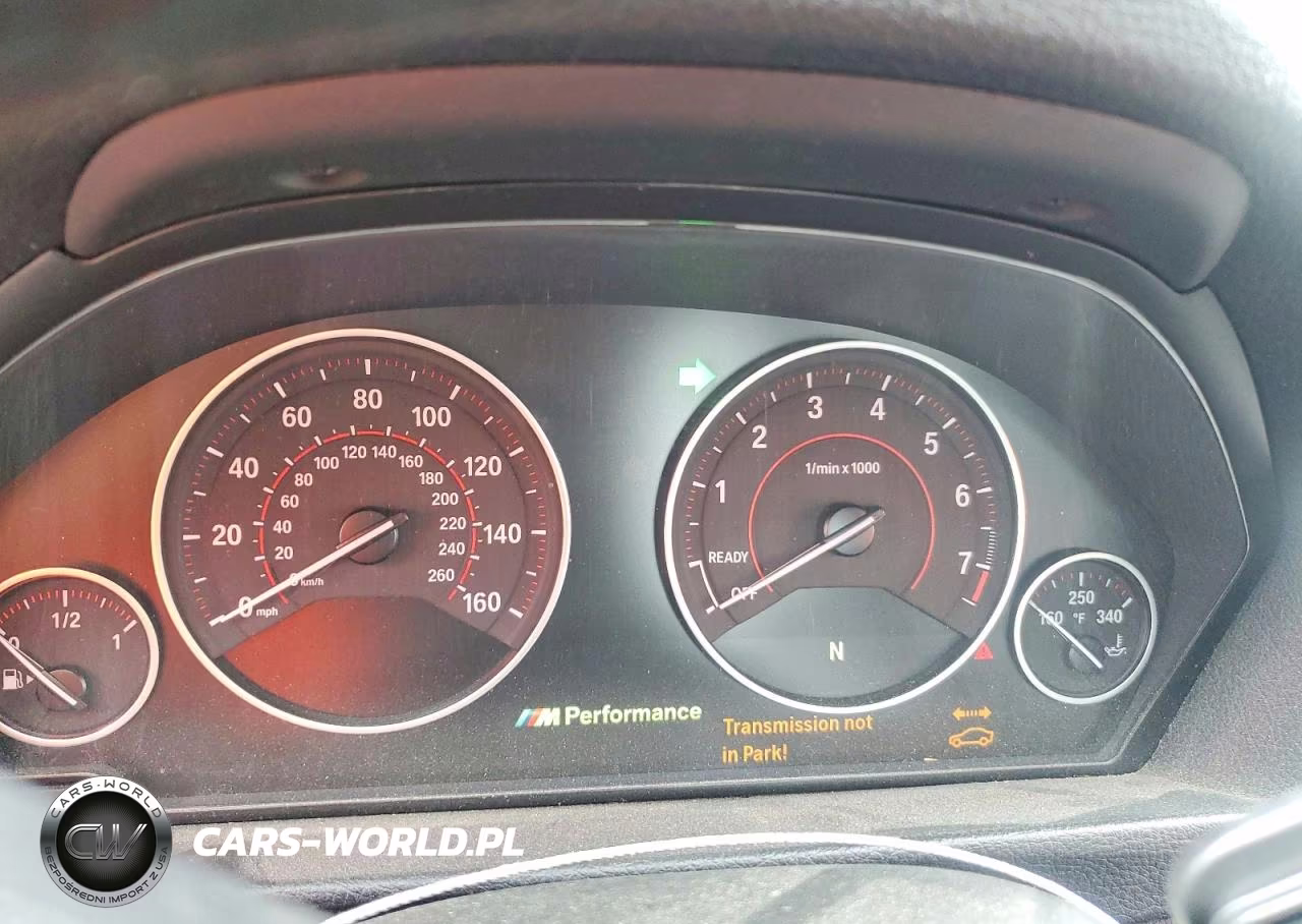 2014 BMW 435 Xi VIN:WBA3R5C55EK186747 - 9
