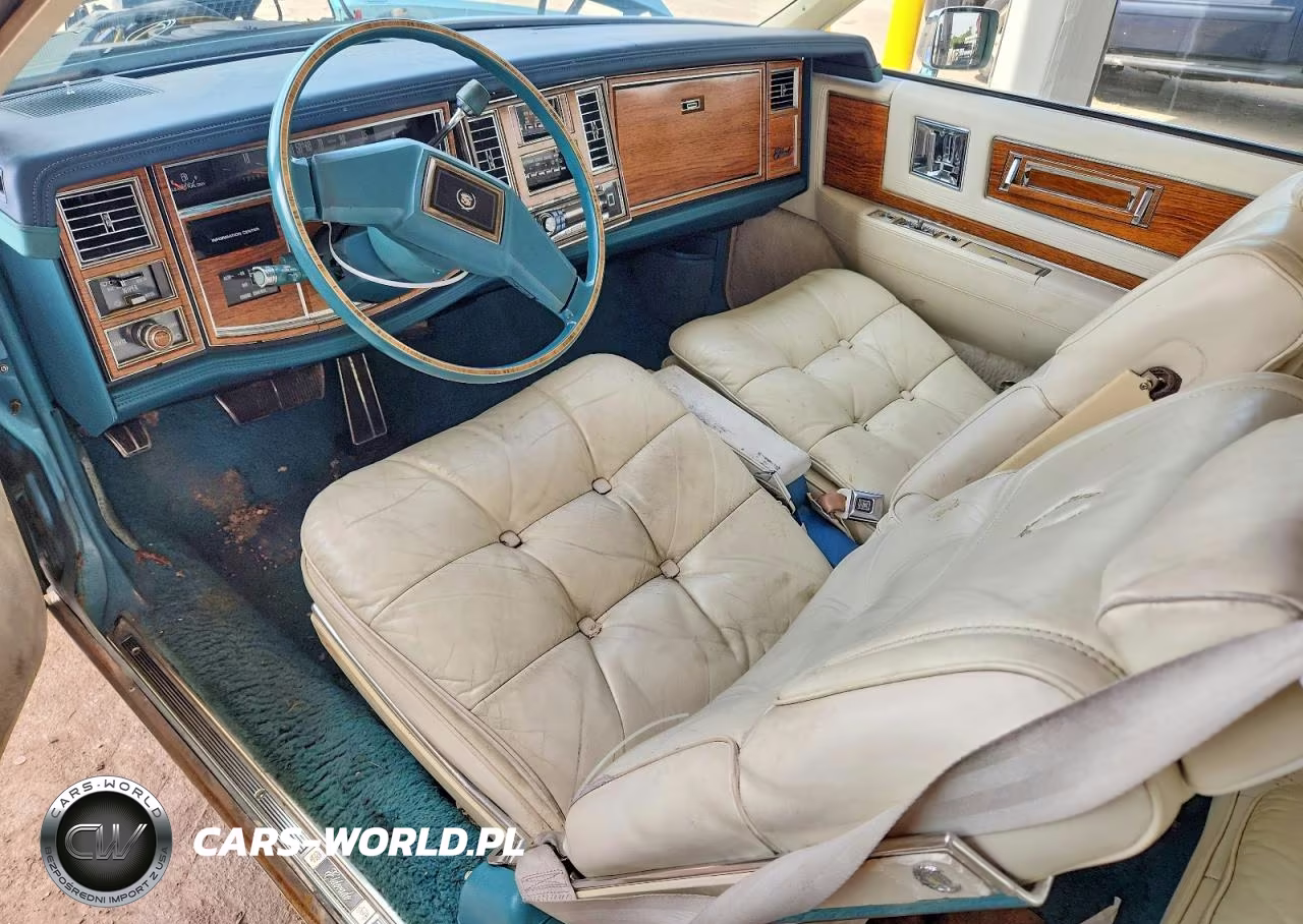 1981 Cadillac Eldorado VIN:1G6AL5790BE607733 - 8