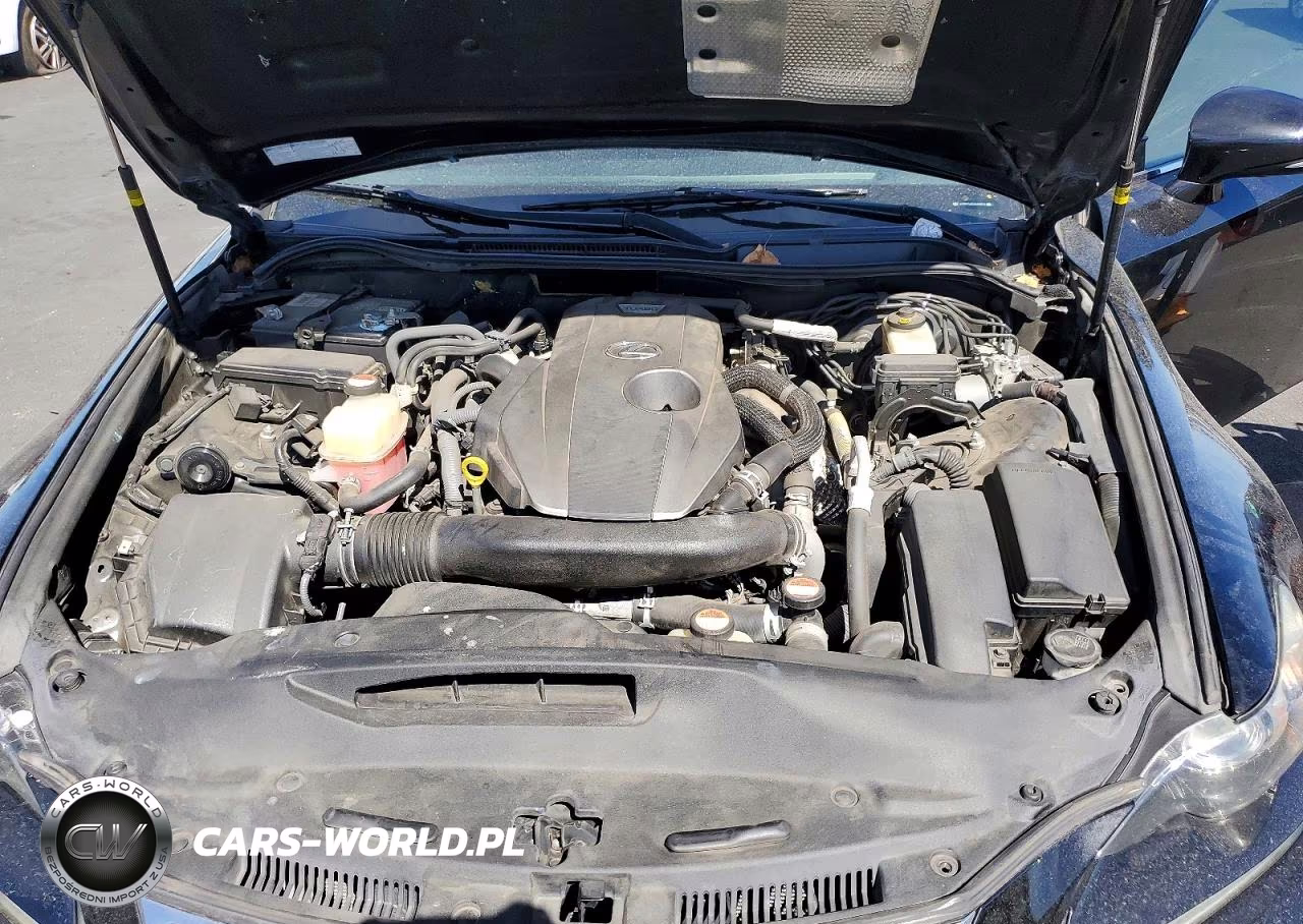 2016 Lexus Is 200T VIN:JTHBA1D25G5004810 - 11