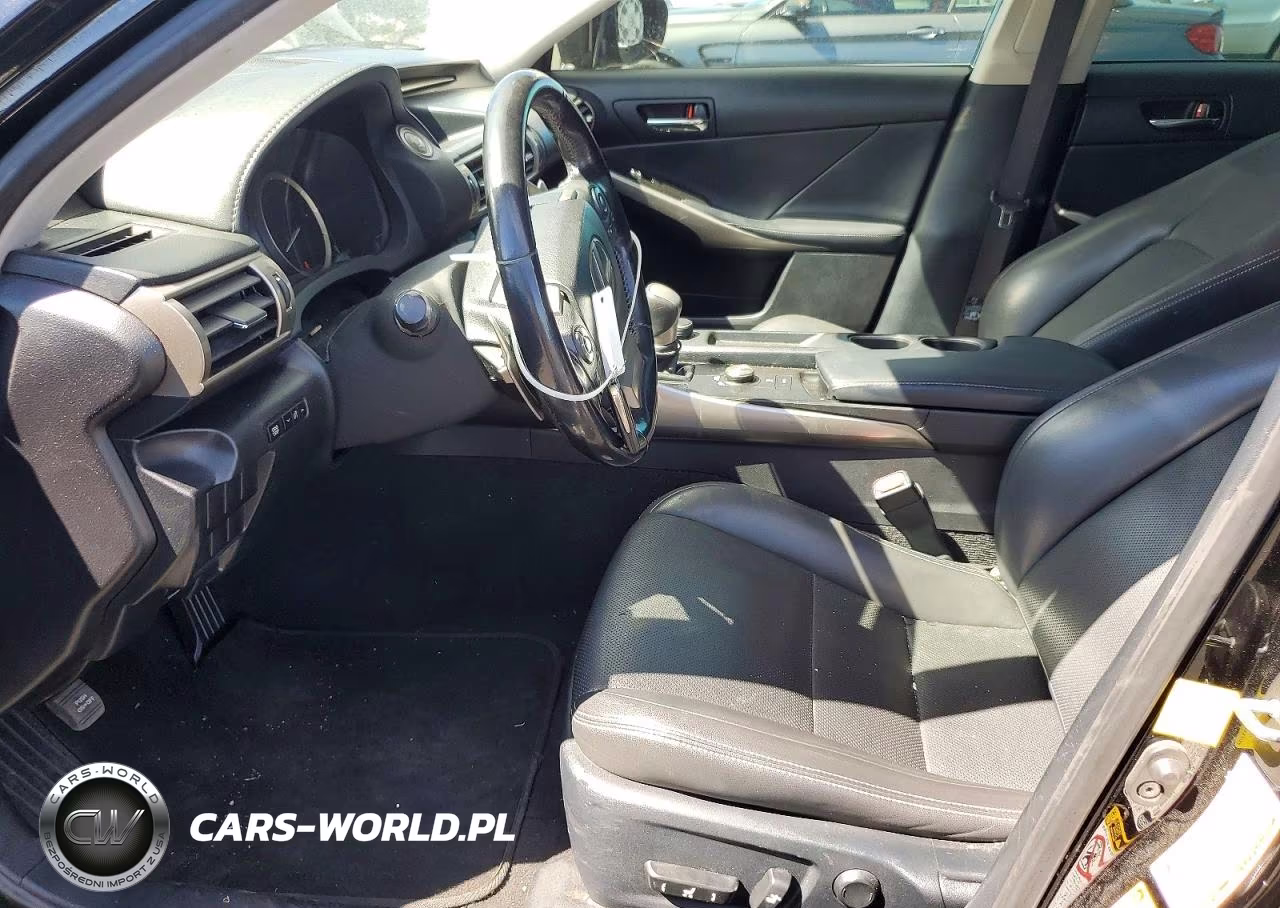 2016 Lexus Is 200T VIN:JTHBA1D25G5004810 - 7