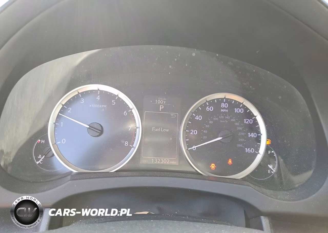 2016 Lexus Is 200T VIN:JTHBA1D25G5004810 - 9
