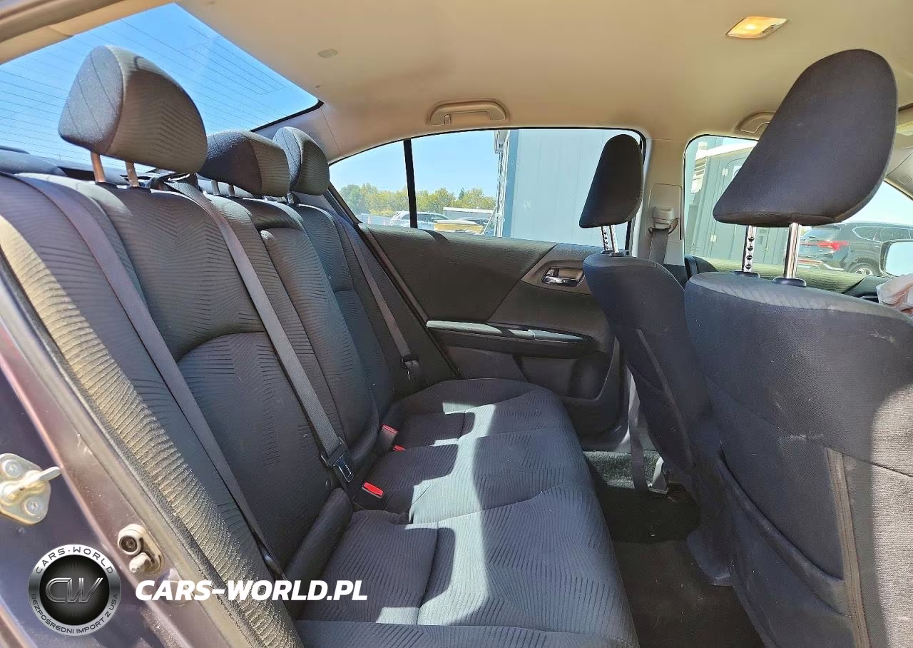 2017 Honda Accord Lx VIN:1HGCR2F33HA072561 - 10