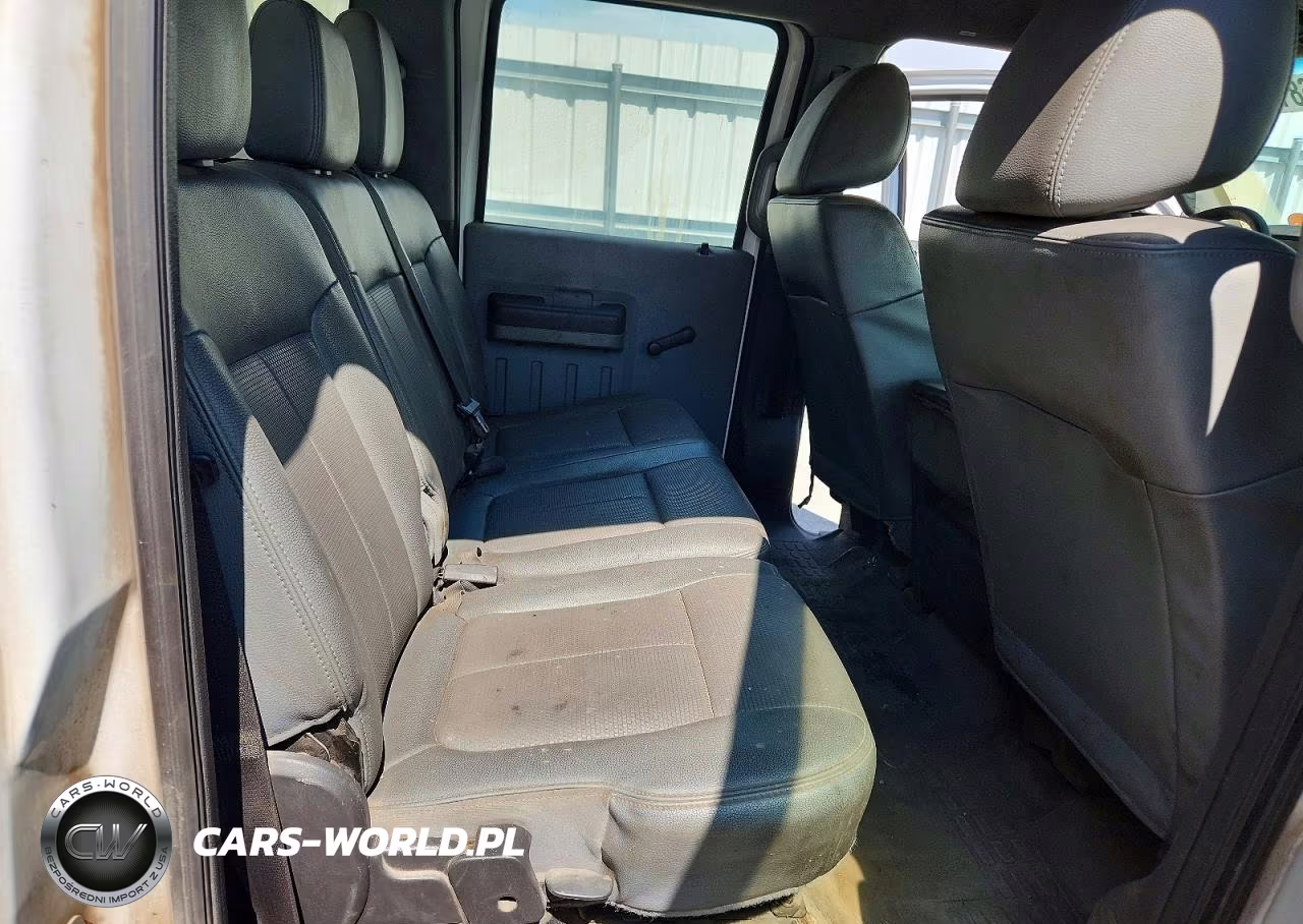 2015 Ford F350 Super Duty VIN:1FT8W3A60FEB64107 - 10