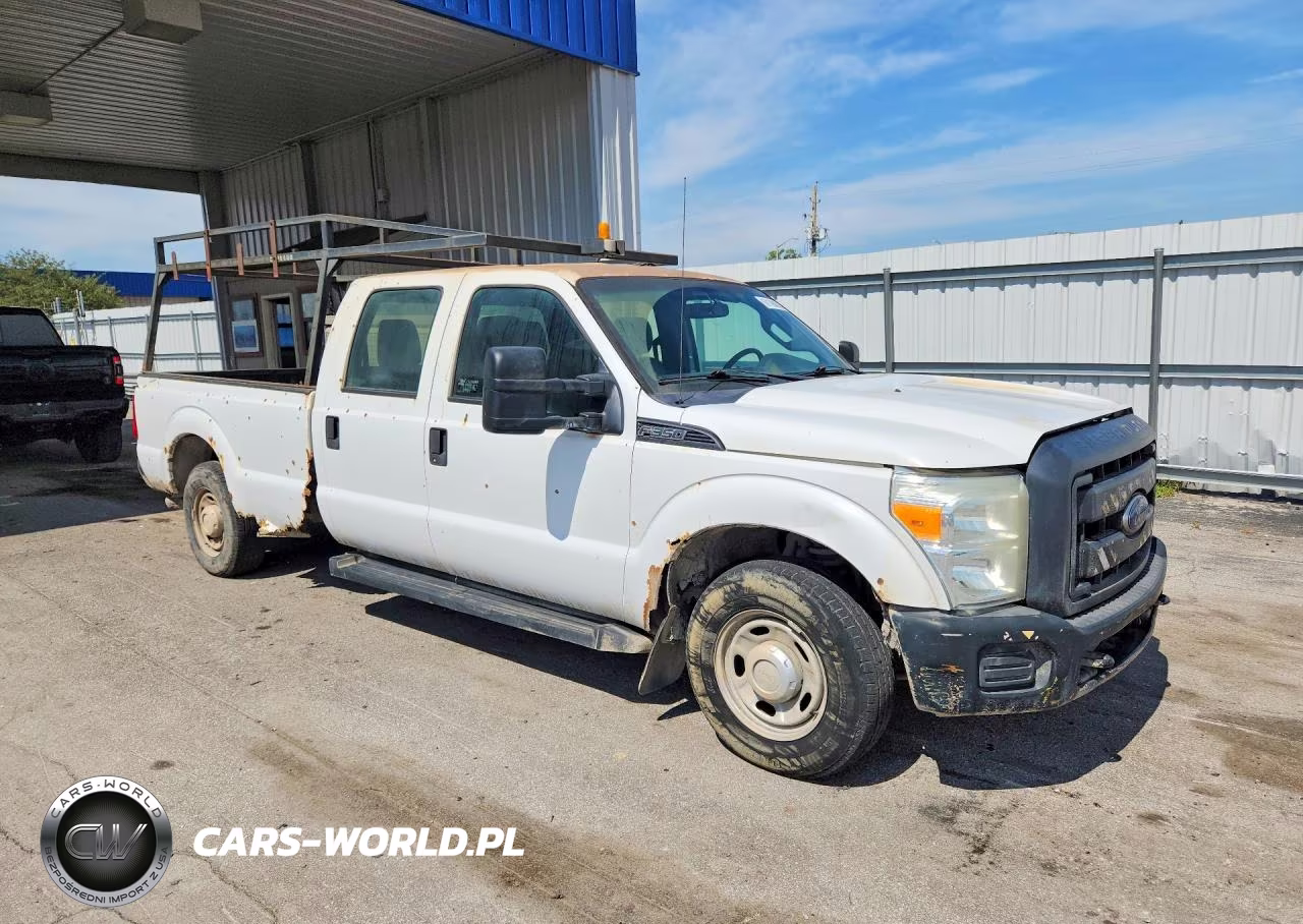 2015 Ford F350 Super Duty VIN:1FT8W3A60FEB64107 - 4