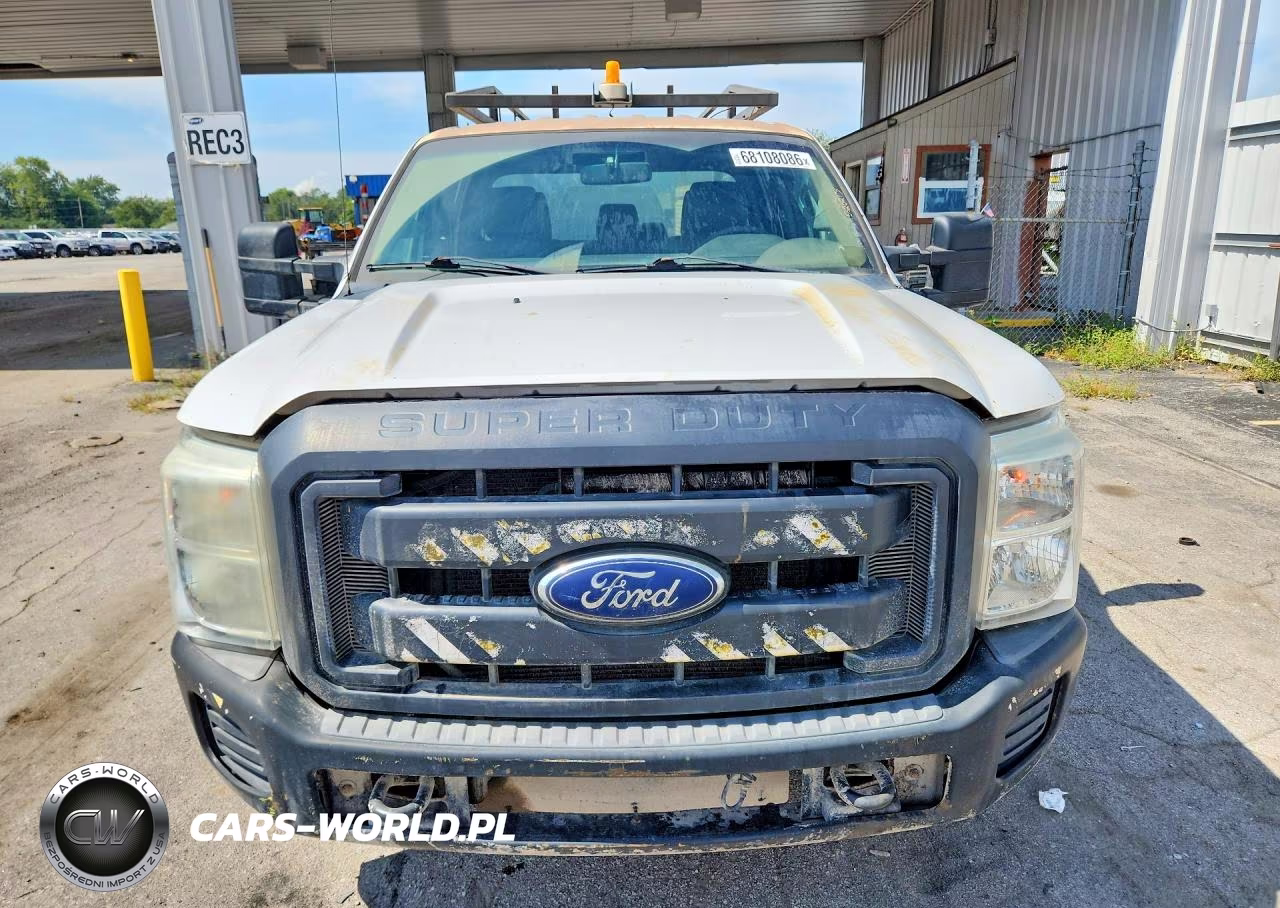 2015 Ford F350 Super Duty VIN:1FT8W3A60FEB64107 - 5