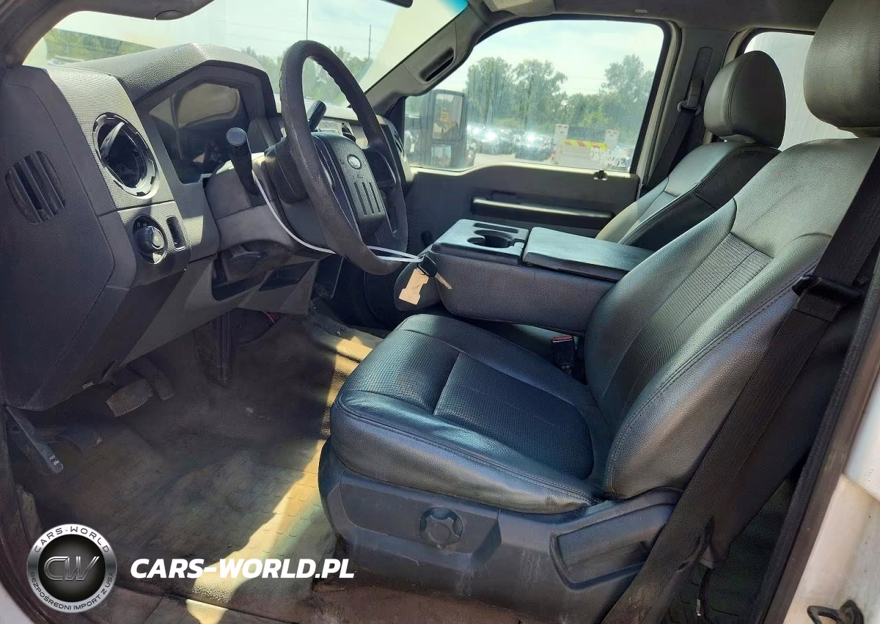 2015 Ford F350 Super Duty VIN:1FT8W3A60FEB64107 - 7