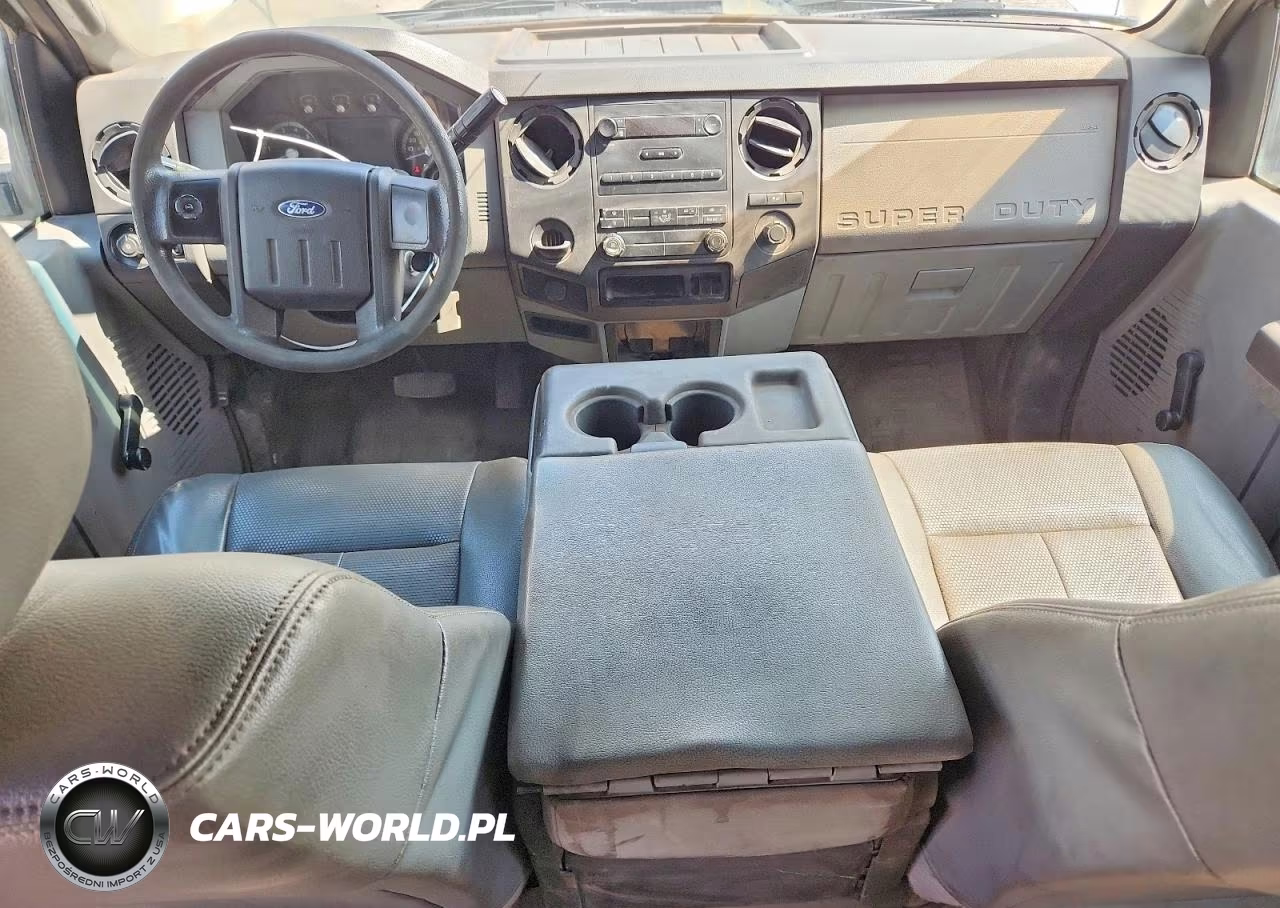 2015 Ford F350 Super Duty VIN:1FT8W3A60FEB64107 - 8