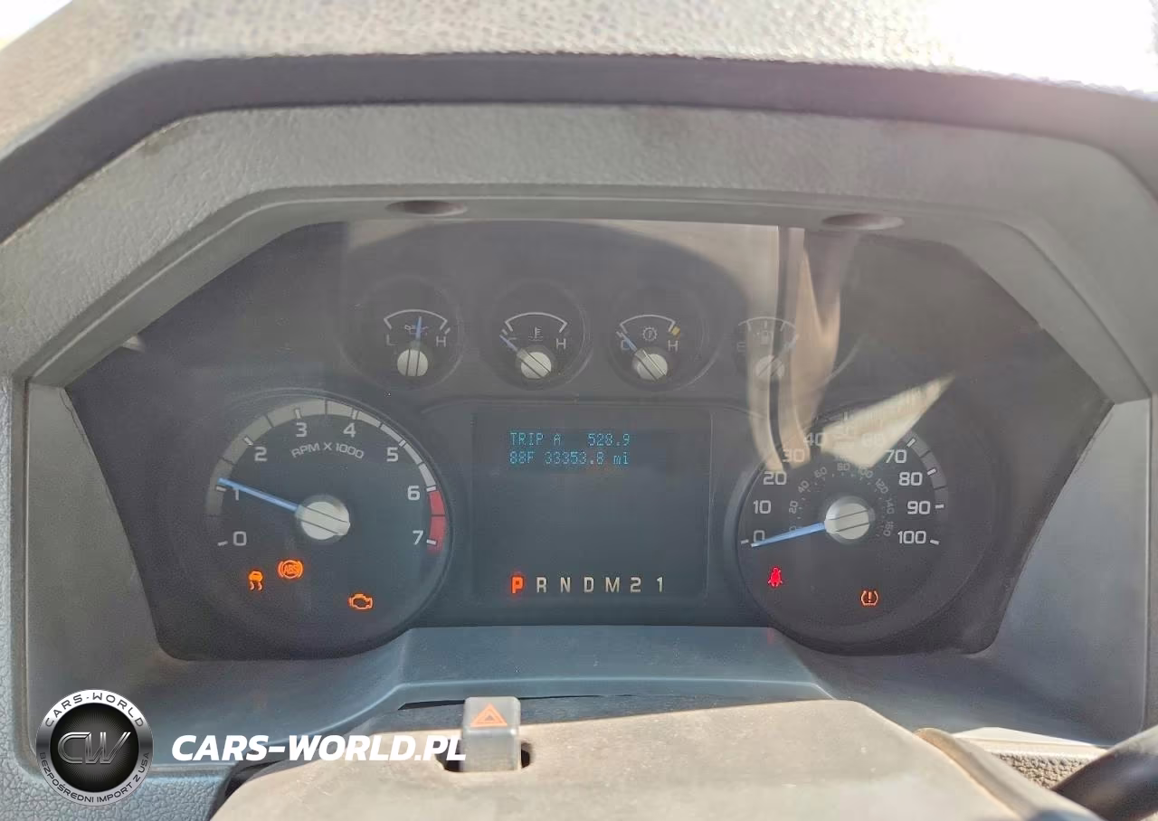 2015 Ford F350 Super Duty VIN:1FT8W3A60FEB64107 - 9