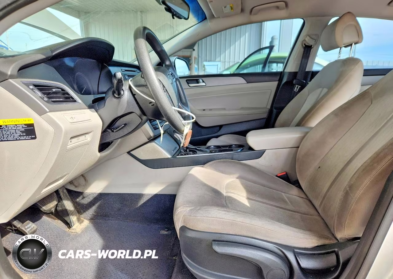 2016 Hyundai Sonata Hybrid Se VIN:KMHE24L13GA016513 - 7