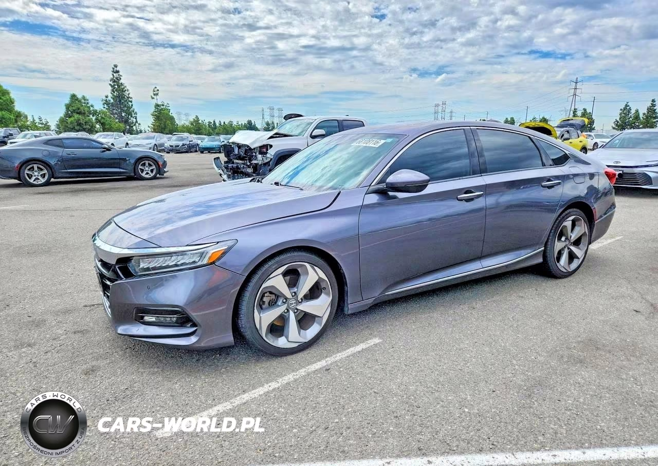 2018 Honda Accord Touring